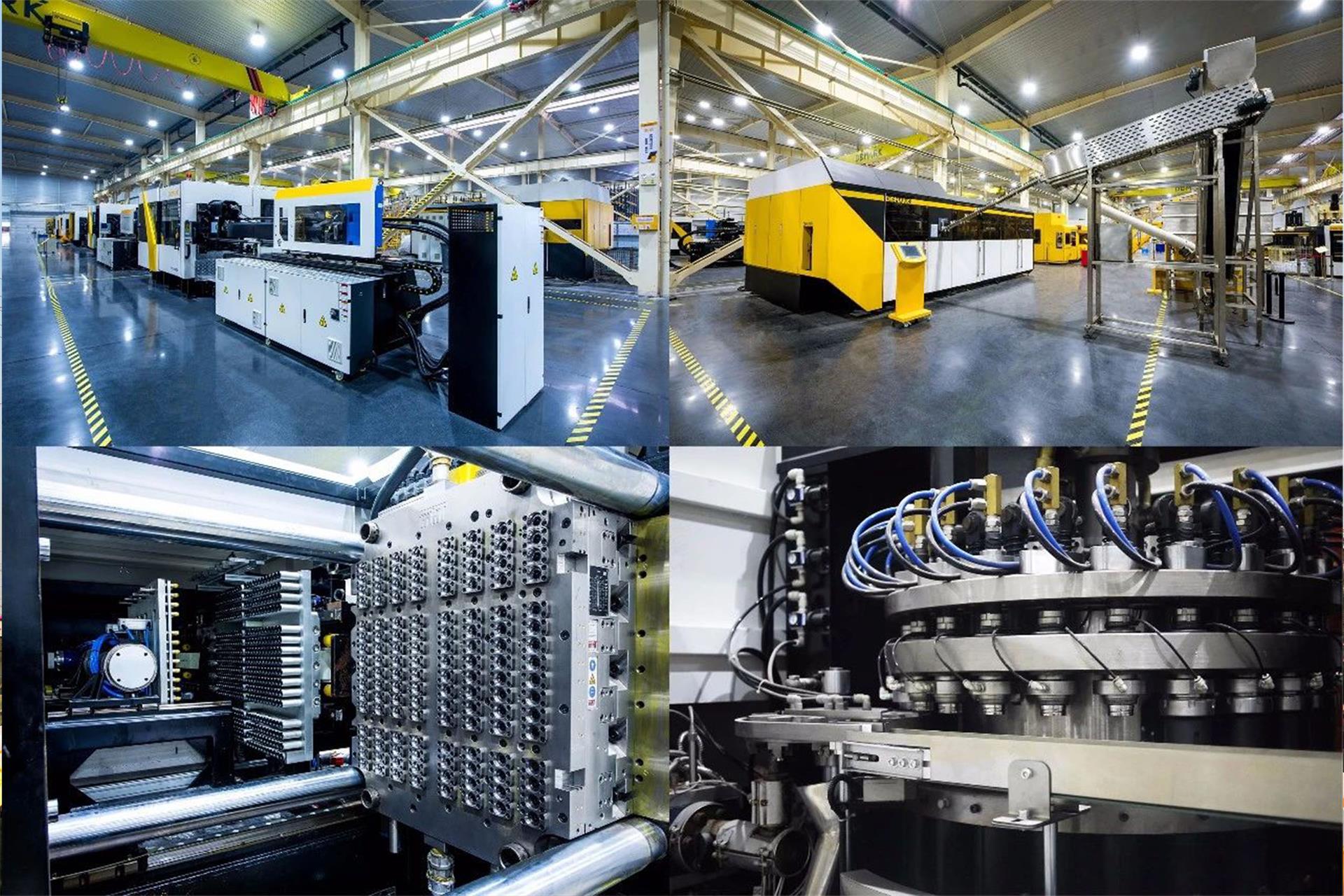 必发智造与您相约Chinaplas 2018